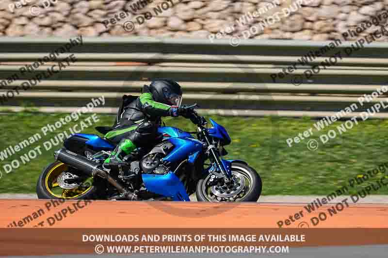 march 2018;motorbikes;no limits;peter wileman photography;portugal;trackday digital images;valencia